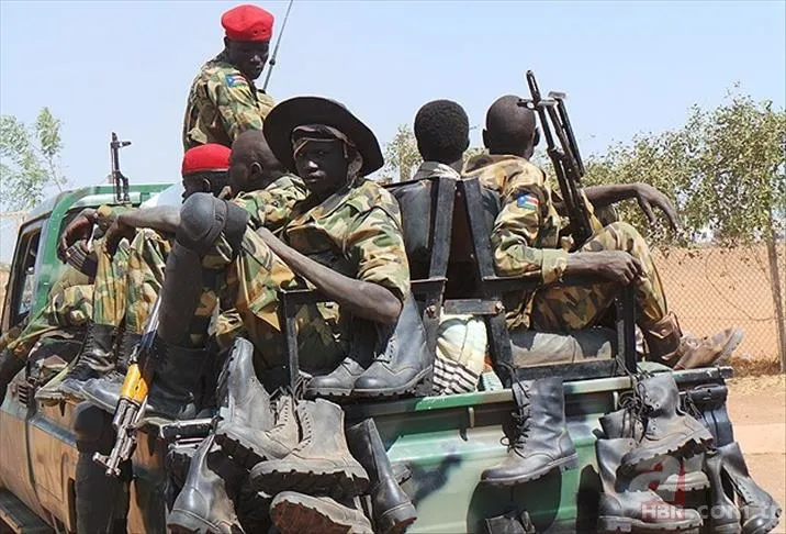 2025’in güçlü orduları: Türkiye’nin yeri nerede? 10