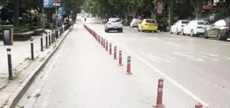 CHP'li belediyede duba kaosu! Resmi açıklama yapılmadan kaldırıldı İBB suçu İSKİ'ye attı