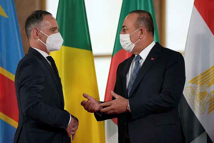 Son dakika: Libya Dışişleri Bakanı Menguş! Paralı askerler...