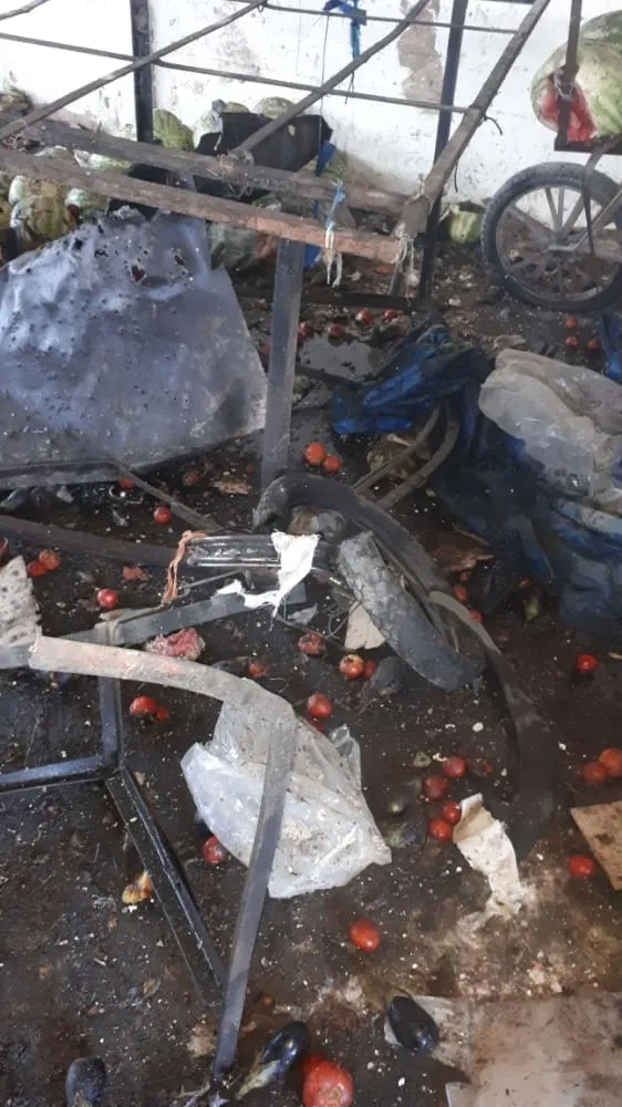 Son dakika | MSB: Terör örgütü PKK/YPG 5 masum sivili katletti, 12 sivili de yaraladı