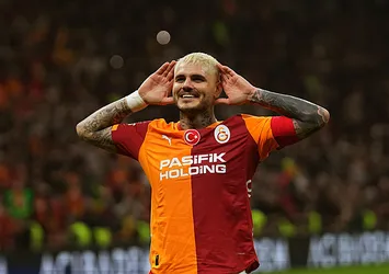Galatasaray’da Icardi düğümü çözüldü! Arjantinli yıldıza net mesaj