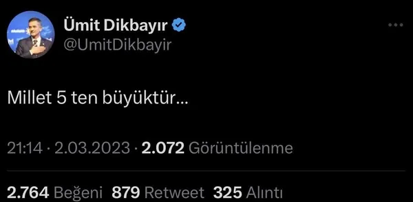 iyi-partiden-chpye-aba-altindan-sopa-umit-dikbayir-aksenerin-neler-yasadigini-anlatirsam-1678046700662.jpg İYİ Parti'den CHP'ye aba altından sopa! Ümit Dikbayır: "Akşener'in neler neler yaşadığını anlatsam..." - 3