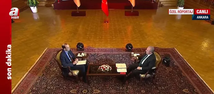 2023 seçimleri ne zaman yapılacak? TBMM Başkanı Mustafa Şentop’tan A Haber’e özel açıklamalar