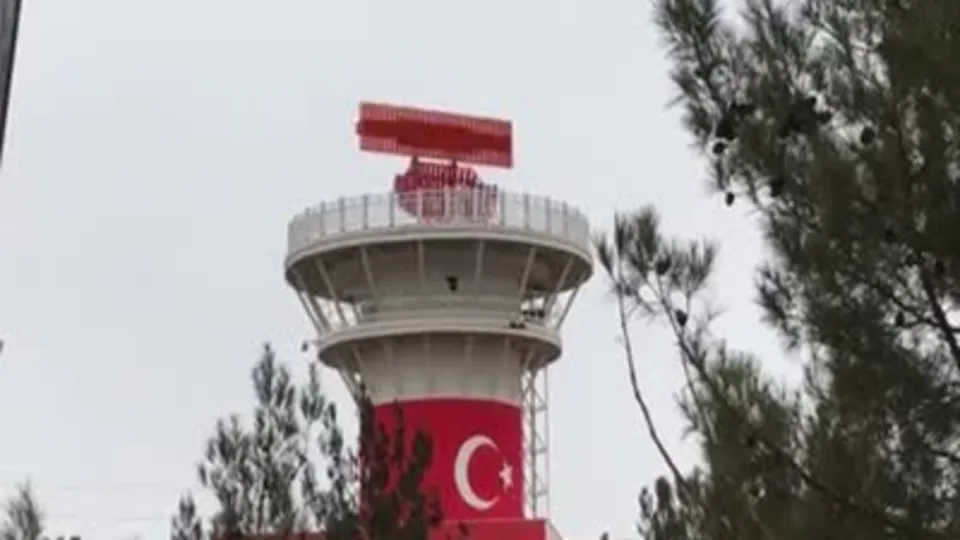 Milli Gözetim Radarı’nda sona yaklaşıldı |Video