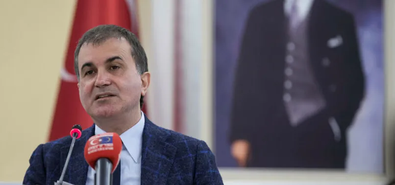 Bakan Çelik'ten AGİT'in raporuna sert tepki