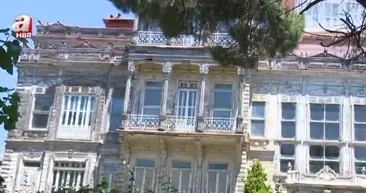 Perili Köşk 449 Milyon TL’ye satılacak! İşte 116 yıllık Perili Köşk’ün hikayesi