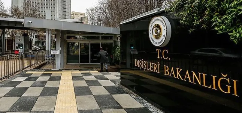 Son dakika: Türkiye'den Mısır'a taziye mesajı