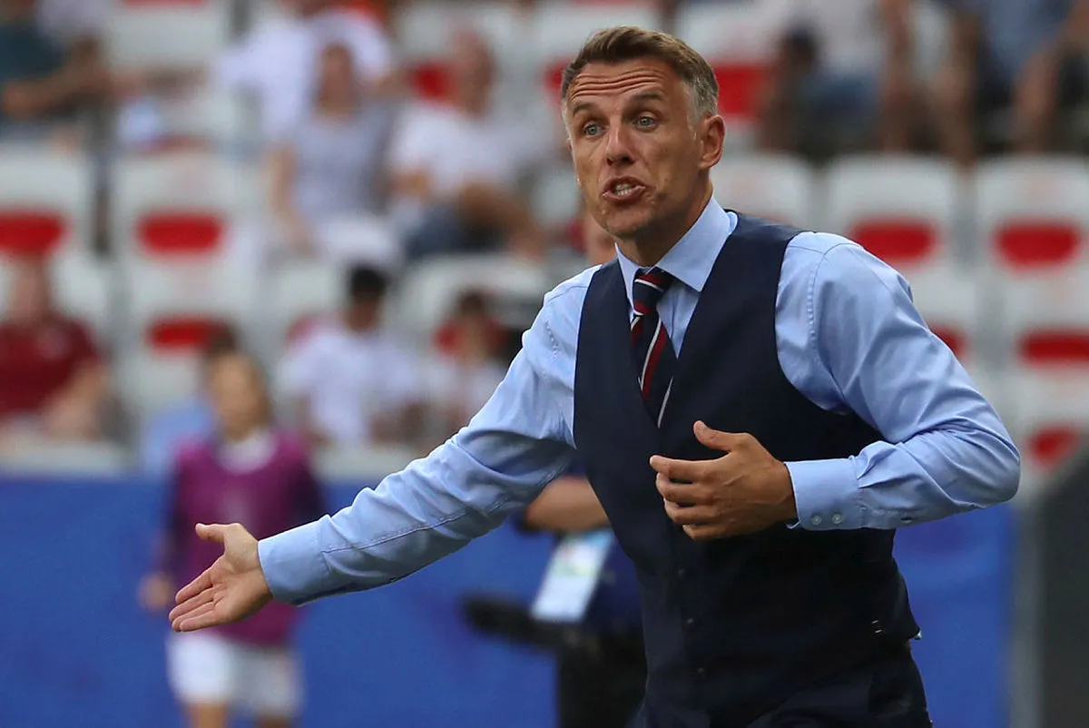 Phil Neville Inter Miami'nin teknik direktörü oldu