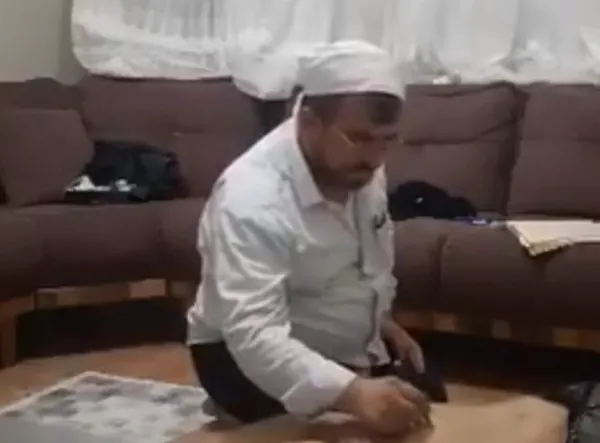 HDP’nin cinci hocası Burhan Dalğali hakkında karar verildi!