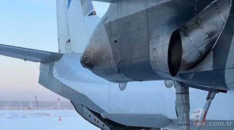 Görüntüler Rusya'dan... Seyir halindeki uçakta akılalmaz olay! Yolcu o anları gülümseyerek kayda aldı 2