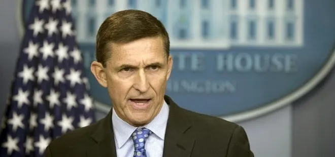 Beyaz Saray Güvenlik Danışmanı Flynn istifa etti