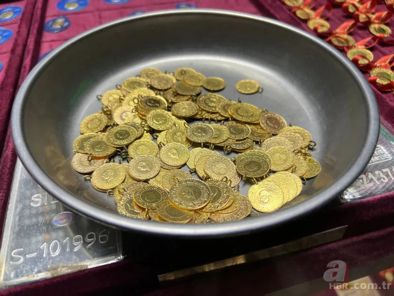 GRAM ALTIN için flaş tahmin: 50 TL ile 100 TL arasında... 23