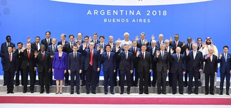 Başkan Erdoğan Trump ile görüştü