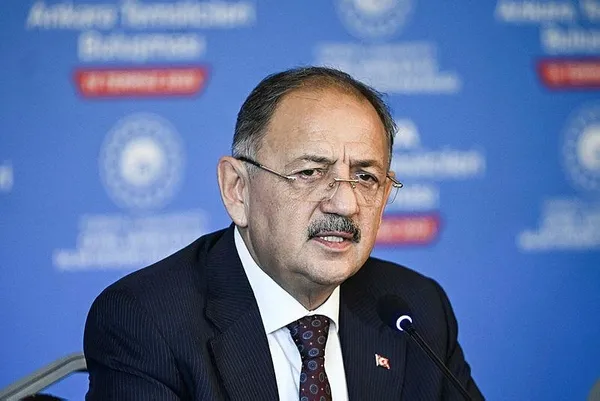 Yerinde Dönüşüm Projesine kaç kişi başvurdu? Bakan Mehmet Özhaseki son durumu açıkladı