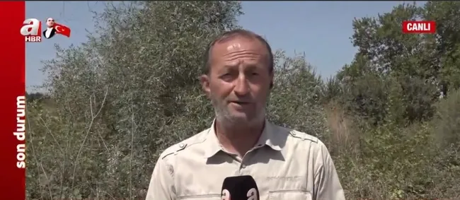 Doberman cinsi eğitimli köpek Tina eve döndü! Kayıp ekonomist Berzeg’in köpeğini A Haber görüntüledi