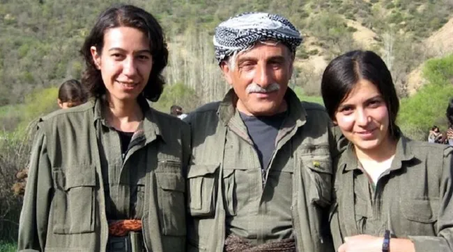 PKK'da tecavüz dehşeti! Duran Kalkan'ın taciz görüntülerini güvenlik güçlerine verdi - 4