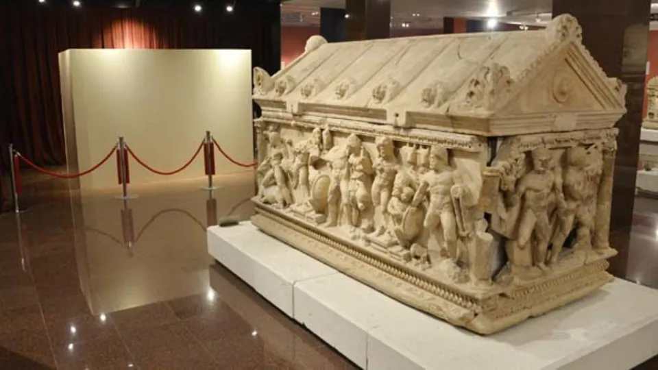 Herakles'ten ilk fotoğraf