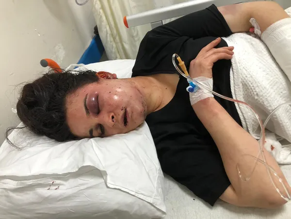 1623131617062.jpg Boşanmak isteyen karısının kabusu oldu! Aile boyu işkence - 5