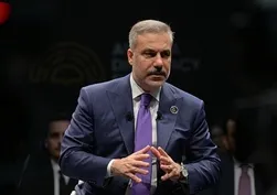 Bakan Fidan Birleşik Krallık yolcusu
