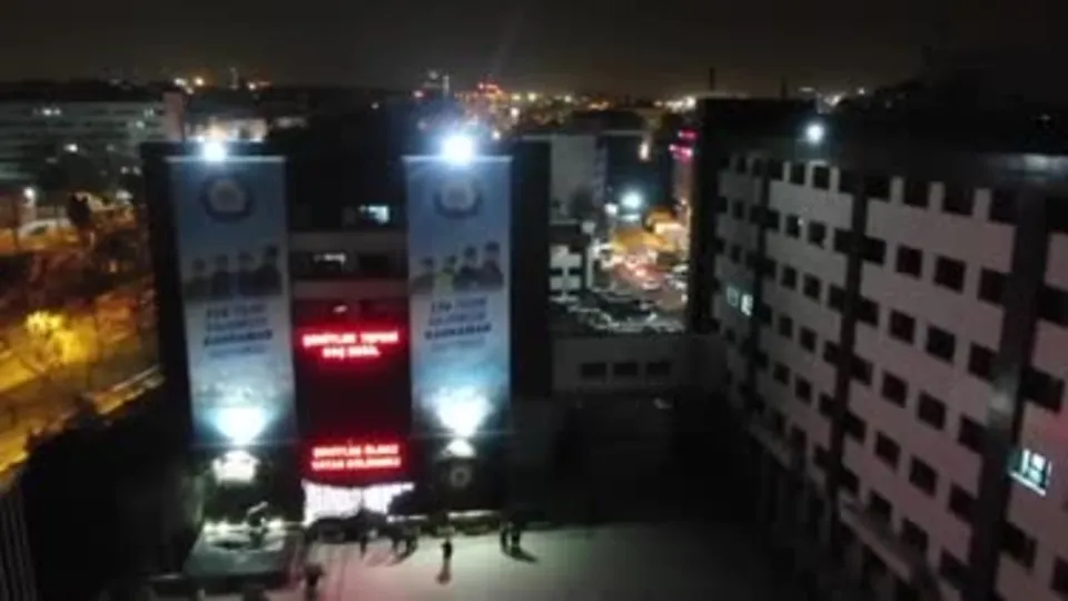 Joker çetesi adalete teslim