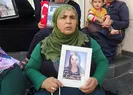 Diyarbakırda evlat nöbeti sürüyor! Acılı anne: Buradan gitmeyeceğiz