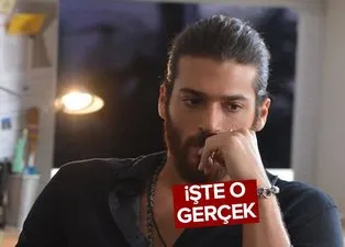 Erkenci Kuş oyuncusu Can Yaman hakkındaki gerçekle şoke etti
