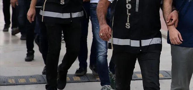 FETÖ operasyonunda yakalananlar adliyede!