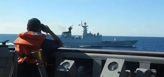 ABD’den dünyayı sarsan iddia: Çin savaşa hazırlanıyor