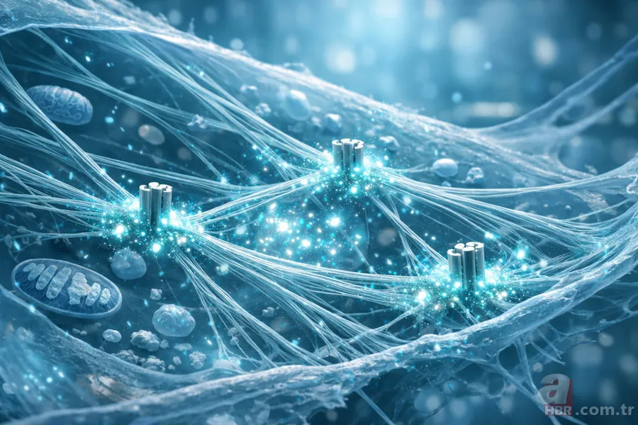 Japonya’dan yaşlanma karşıtı keşif: Hücreleri gençleştiren protein bulundu 1