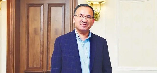 Bekir Bozdağ: Referandumda güçlü bir ‘evet’ çıkacak