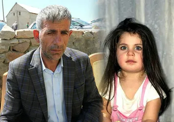 Minik Leyla'nın babası hastanelik oldu