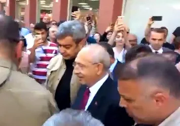 Düzce'de vatandaşlardan CHP lideri Kemal Kılıçdaroğlu'na tepki! Kaçmak nedir en iyi sen bilirsin