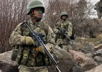 Hakkari'de hain saldırı!