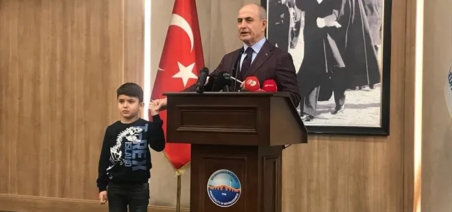 CHP’li Hasan Akgün’den tepki çeken hareket