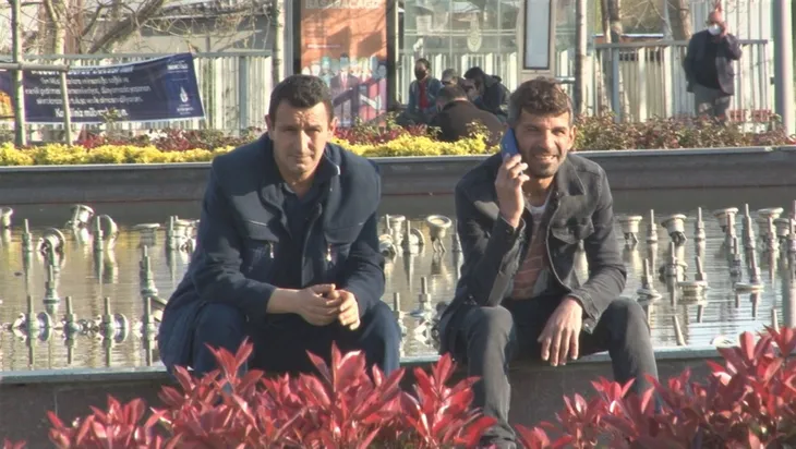 1587024480893.jpg Kimileri piknik yaptı, kimisi dışarıda oturdu! Maskesiz ve sosyal mesafe kurallarını hiçe sayan vatandaşlar pes dedirtti - 3