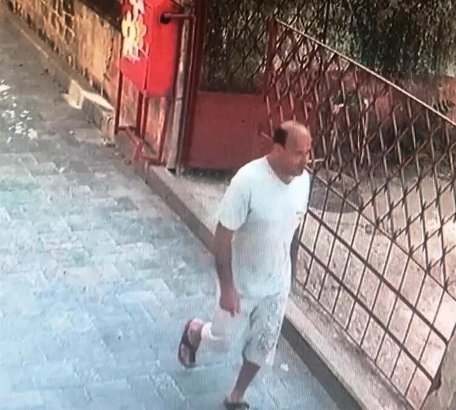 Antalya’da tarihi binayı yakan zanlı: Yakmadan duramıyorum! Ne yapayım? - 1