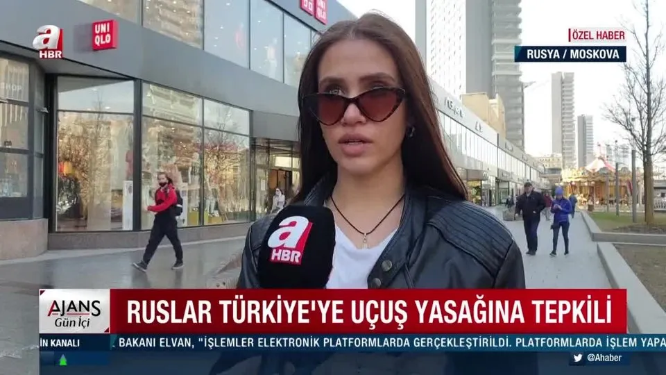 Rus turistlerden ülkelerine Türkiye tepkisi! En çok gitmek istediğimiz yer Türkiye
