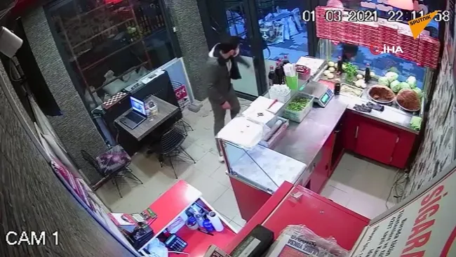 Afyonkarahisar'da Türkiye’nin konuştuğu acılı dayak! Çiğ köfte dürüm silah sayıldı - 1