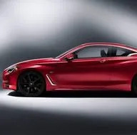 2017 Infiniti Q60