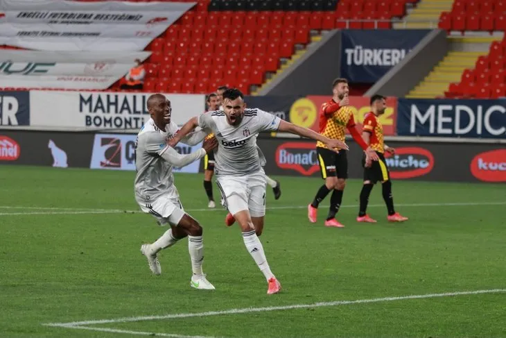 Beşiktaş ve Galatasaray arasında transfer rekabeti iyice kızıştı! Yılın çalımı