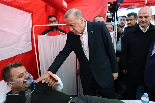 Son dakika: Başkan Erdoğan Diyarbakır programını iptal etti! Bartın’daki maden faciası sonrası bölgede | Can kaybı 41’e yükseldi