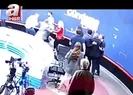 İşte Latif Şimşeke saldırı anının görüntüleri
