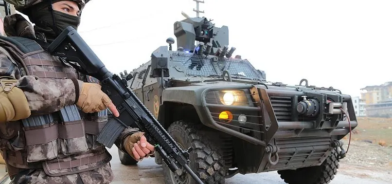 Şırnak'ta 6 terörist teslim oldu