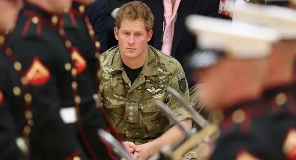 Afganistan’da 25 kişiyi öldürdüğünü söyleyen Prens Harry’e Taliban’dan çağrı: Erkeksen tekrar gel