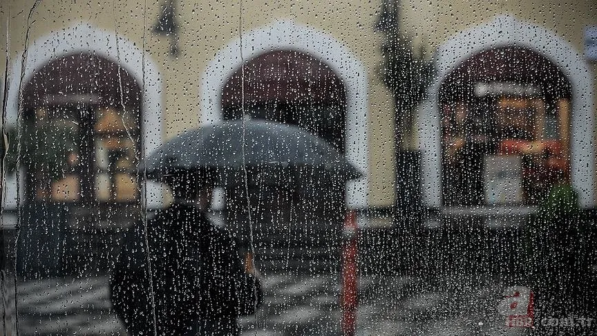Son dakika: Ankara'da sağanak yağış ve fırtına ne zaman bitecek? 11 Haziran Meteoroloji Ankara 5 günlük hava durumu 8
