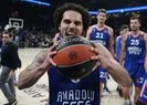 Başkan Erdoğandan Shane Larkin açıklaması