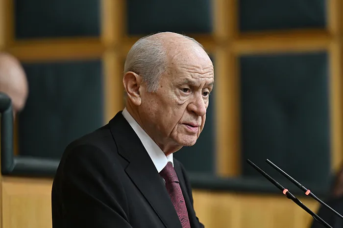 MHP lideri Bahçeli’den Anayasa Mahkemesi’ne net çıkış: HDP ve devamı sözde parti kapatılmalıdır