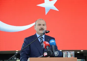 Soylu'dan 'açlık grevi' açıklaması: Eylemciler DHKP-C mensubu