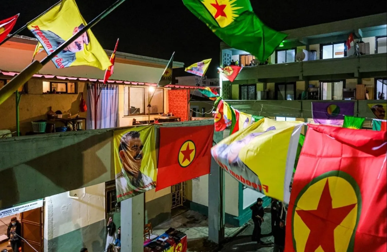 Yunanistan'daki "Kandil"in ışıkları sönüyor! Sözde eğitim kampı tarih olacak! PKK'da büyük panik: Kaçacak delik arıyorlar