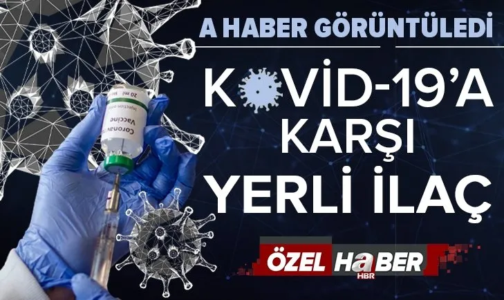 Son dakika: Koronavirüse karşı yerli ilaç çalışmaları! Kovid-19 ilacı ne zaman hazır olacak?
